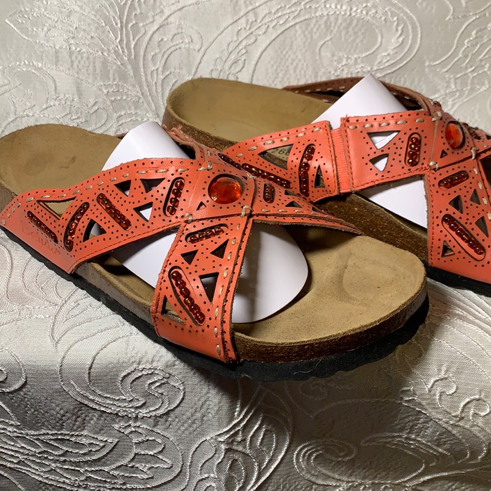 Betula by Birkenstock sandals